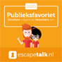 Publieksfavoriet Escapetalk.nl
